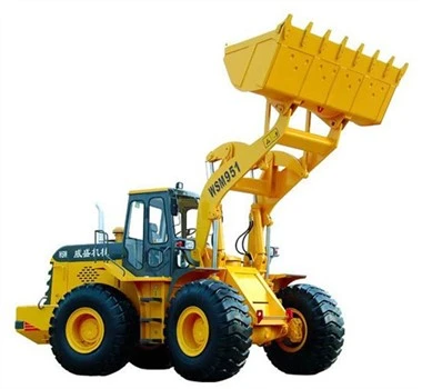 3 Tuj Kub Muag Log Hom Loader Truck