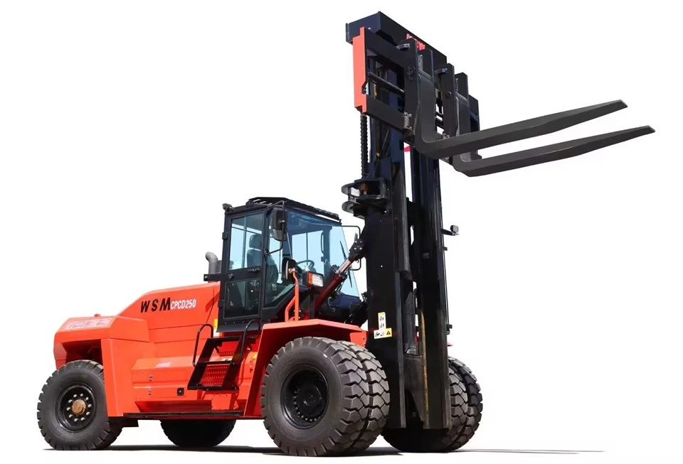 Industrial Heavy Duty Forklift