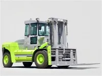 Ntsuas lub log Forklift