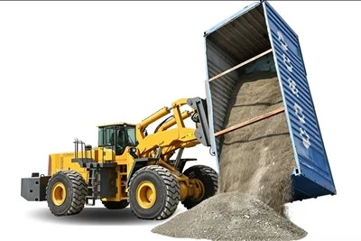 Thawv 360℃tig Forklift