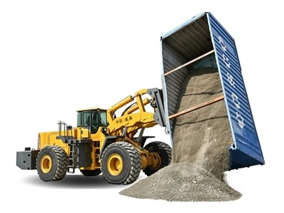 Ntim Cov Khoom Siv Thawv Loader