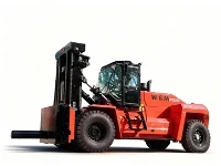 25t Diesel Forklift Kev muag khoom