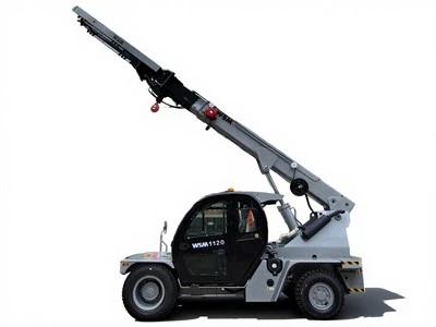 Qhov zoo tshaj plaws Telescopic Lift Truck