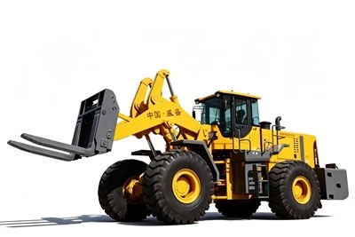 Block Handling Log Loader