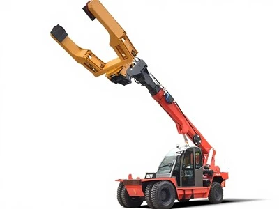 Clamp Forklift