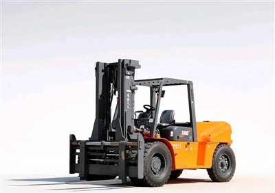 Kev tsim kho Forklift Ua nyob rau hauv Suav teb