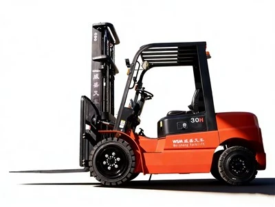 Fais Forklift Rau Hoobkas