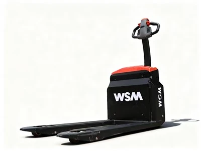 Fais Pallet Truck Kev muag khoom