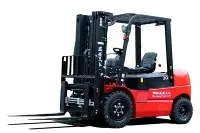 Kev tuav Forklift