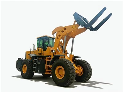 Heavy Duty Forklift Loader