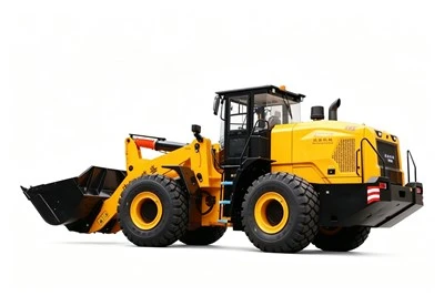 High Discharge Loader