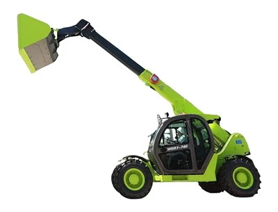 Logistics Telehandler Quotation