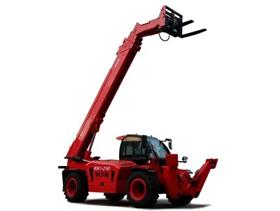 Ntev mus txog Telehandler