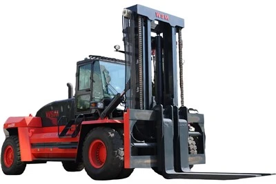 Tswv yim Diesel Forklift Truck
