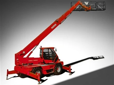 Rotating Lift Crane
