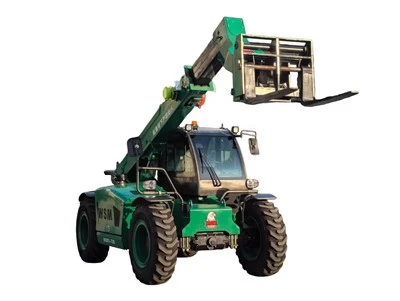 Rough Terrain Telehandler