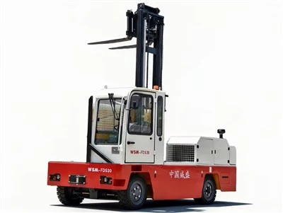 Sab Loading Forklift Truck